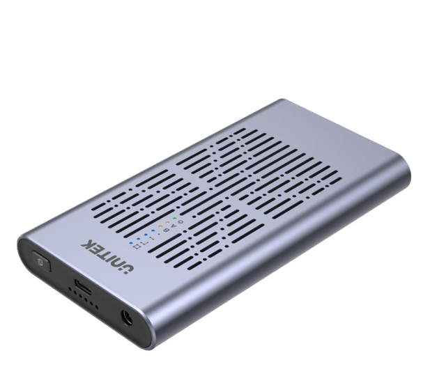 Unitek 2x M.2 PCIe/NVMe (z funkcją klonowania) - 670188 - zdjęcie